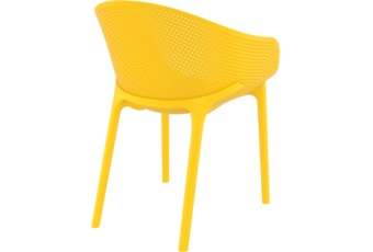 Krzesło Siesta Sky Yellow