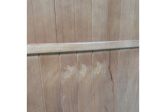 Sauna fińska Nordum Solea 4-osobowa brązowa II. gatunek