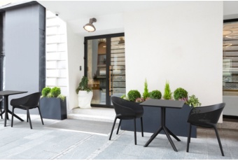 Krzesło Siesta Sky Pro Black