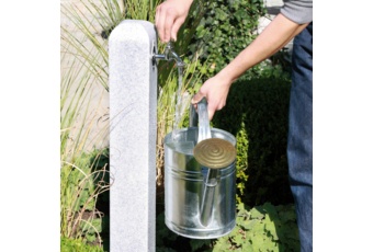 Punkt poboru wody MPI Poller granitowy