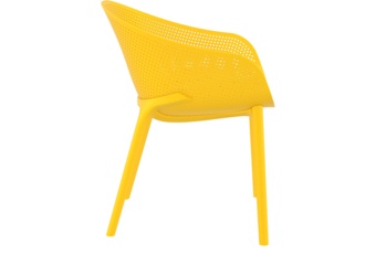 Krzesło Siesta Sky Yellow