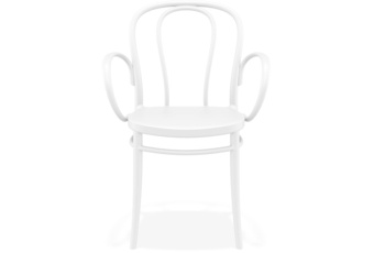 Krzesło Siesta Victor XL White