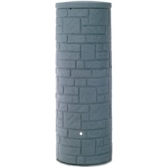 Zbiornik na deszczówkę MPI Arcado 360 l czarny granit
