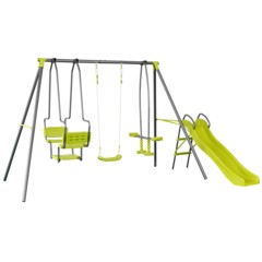 Plac zabaw do ogrodu Zielony Raj