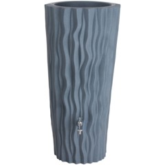 Zbiornik na deszczówkę MPI Alana 160 l ciemnoszary