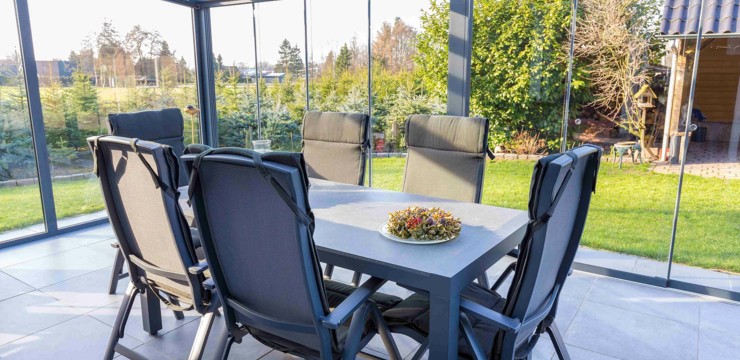 Jak ogrzać ogród zimowy? Porównanie metod