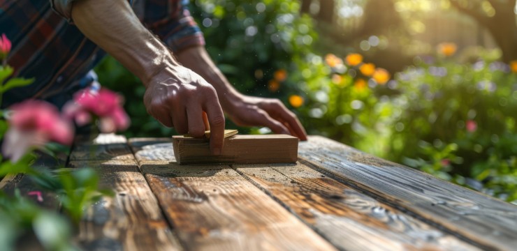 Jak zrobić stół ogrodowy? Proste kroki z HOME & GARDEN