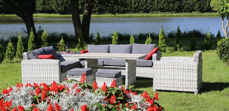 Jak wybrać meble ogrodowe?