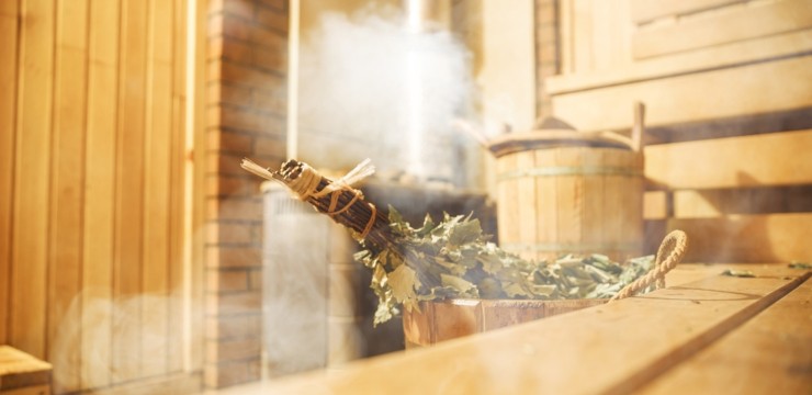 Astma a sauna - czy można korzystać?