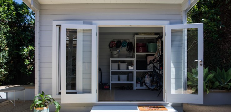 Jak zrobić domek narzędziowy? Oto 6 wskazówek!