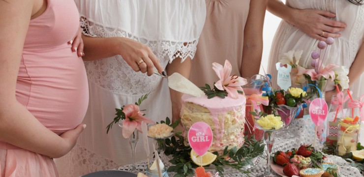 Baby shower – co to jest i jak przygotować imprezę na świeżym powietrzu?