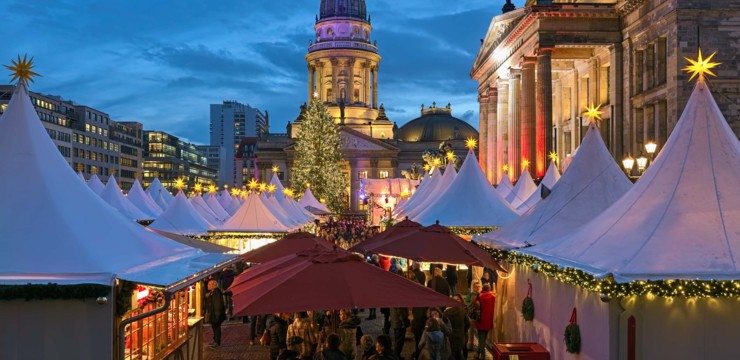 Jak ogrzać namiot handlowy zimą? Przegląd rozwiązań