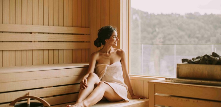 Jakie drewno do sauny wybrać?