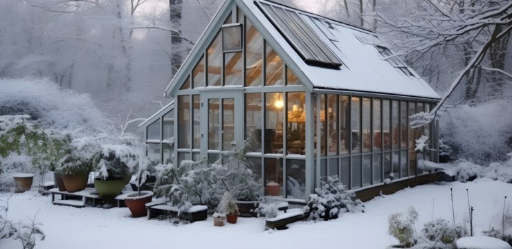 Co uprawiać zimą w szklarni? Porady