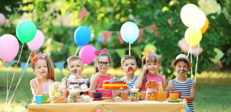 Impreza dla dzieci – jak przygotować niezapomniane kinder party?