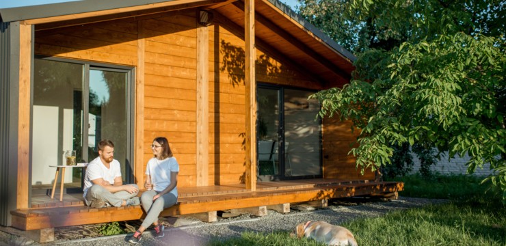 Domek letniskowy – wnętrze do odpoczynku. Jak urządzić?