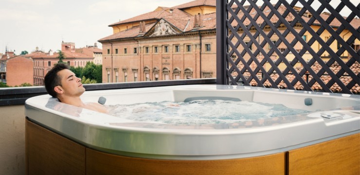 Jacuzzi na taras - Twoja oaza spokoju i harmonii