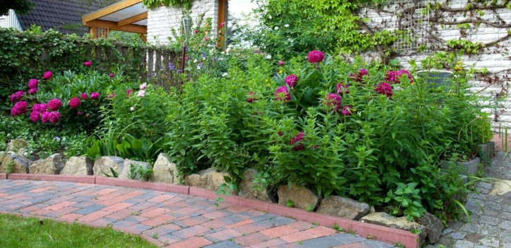 Ścieżki w ogrodzie - polecane materiały i realizacja