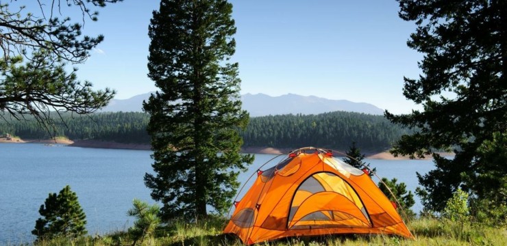 Co zabrać na kemping?