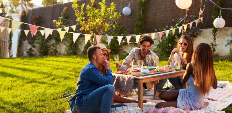 Gdzie zrobić 18 urodziny? Inspiracje HOME & GARDEN