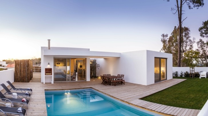 Jak zaaranżować ogród z basenem? Inspiracje od HOME & GARDEN