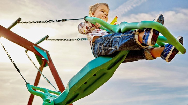 Plac zabaw dla dzieci w Twoim ogrodzie