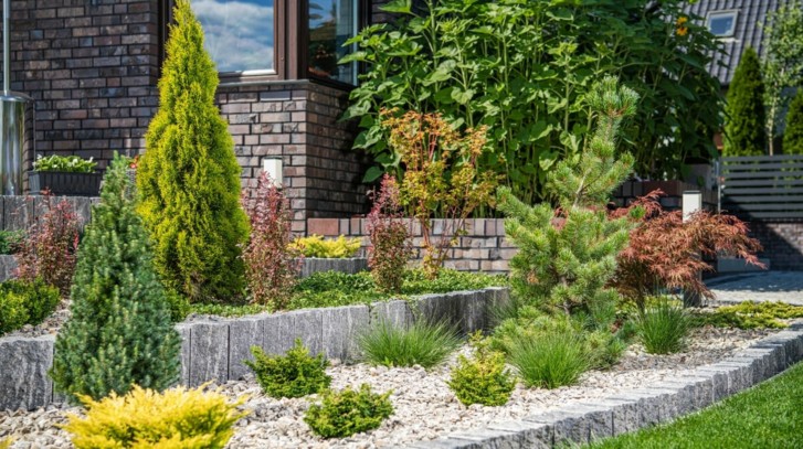 Skalniak w ogrodzie - jak go założyć?