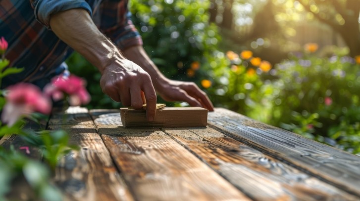 Jak zrobić stół ogrodowy? Proste kroki z HOME & GARDEN