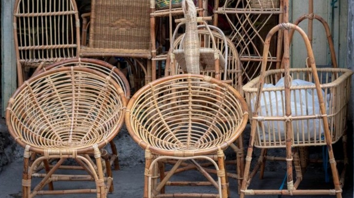 Jak odnowić meble rattanowe?