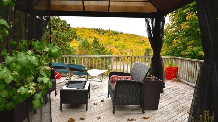 Meble do altanki - jakie wybrać?