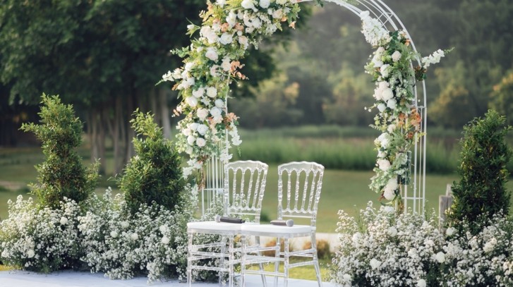 Ślub w plenerze – jak go zorganizować? Co warto wiedzieć? Podpowiadamy!