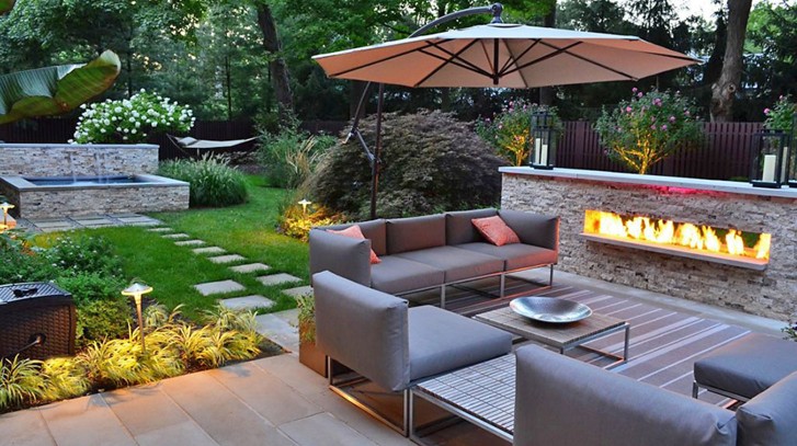 Jak zacienić taras?