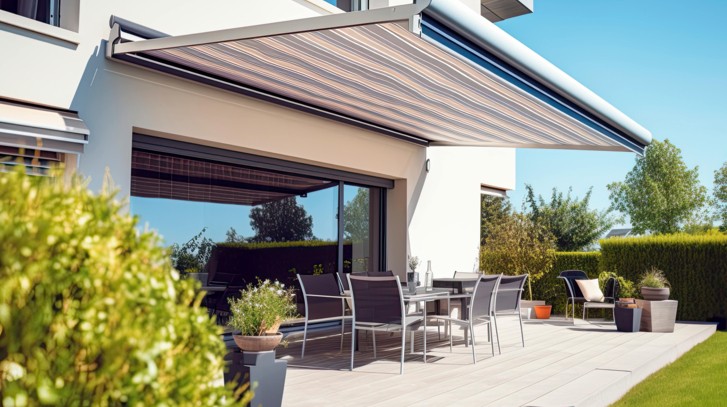 Markiza ogrodowa – jaką wybrać i jak wykonać montaż markizy?
