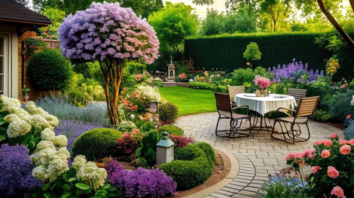 Czym zasłonić płot z siatki? Pomysły HOME & GARDEN