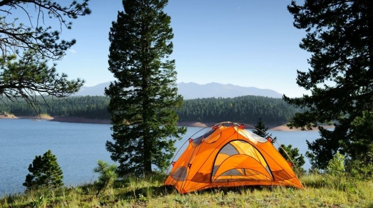 Co zabrać na kemping?