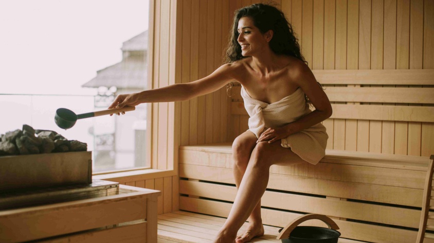 Co to jest sauna combi? Kompleksowy przewodnik po saunie hybrydowej