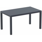 Stół Siesta Ares 140 cm Dark Grey