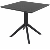 Stół Siesta Sky 80 cm Black