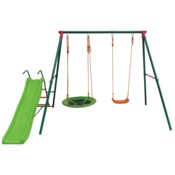 Plac zabaw do ogrodu MSS-02