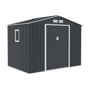 Domek narzędziowy Oslo 9x6 Grey II. gatunku
