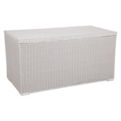 Skrzynia ogrodowa Lorca White