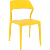 Krzesło Siesta Snow Yellow