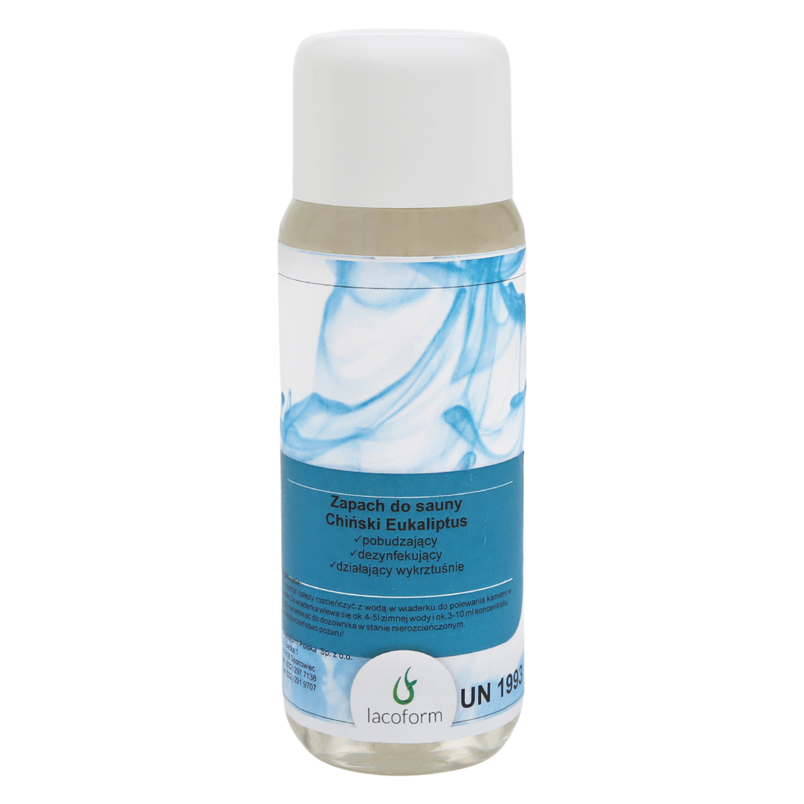 Zapach do sauny Lacoform chiński eukaliptus 250 ml