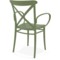 Krzesło Siesta Cross XL Olive Green