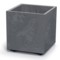 Donica ogrodowa Sierra Square Beton Effect Marengo 31 l