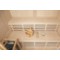 Sauna fińska EF4 Natural z piecem