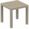 Stolik Siesta Ocean Side Taupe