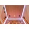 Sauna infrared Nordum Solea 4-osobowa Smart brązowa