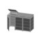 Zabudowa kosza śmietnikowego TOP BOX Premium 3 x 120 l
