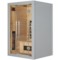Sauna infrared EA2R Grey z koloroterapią powystawowa